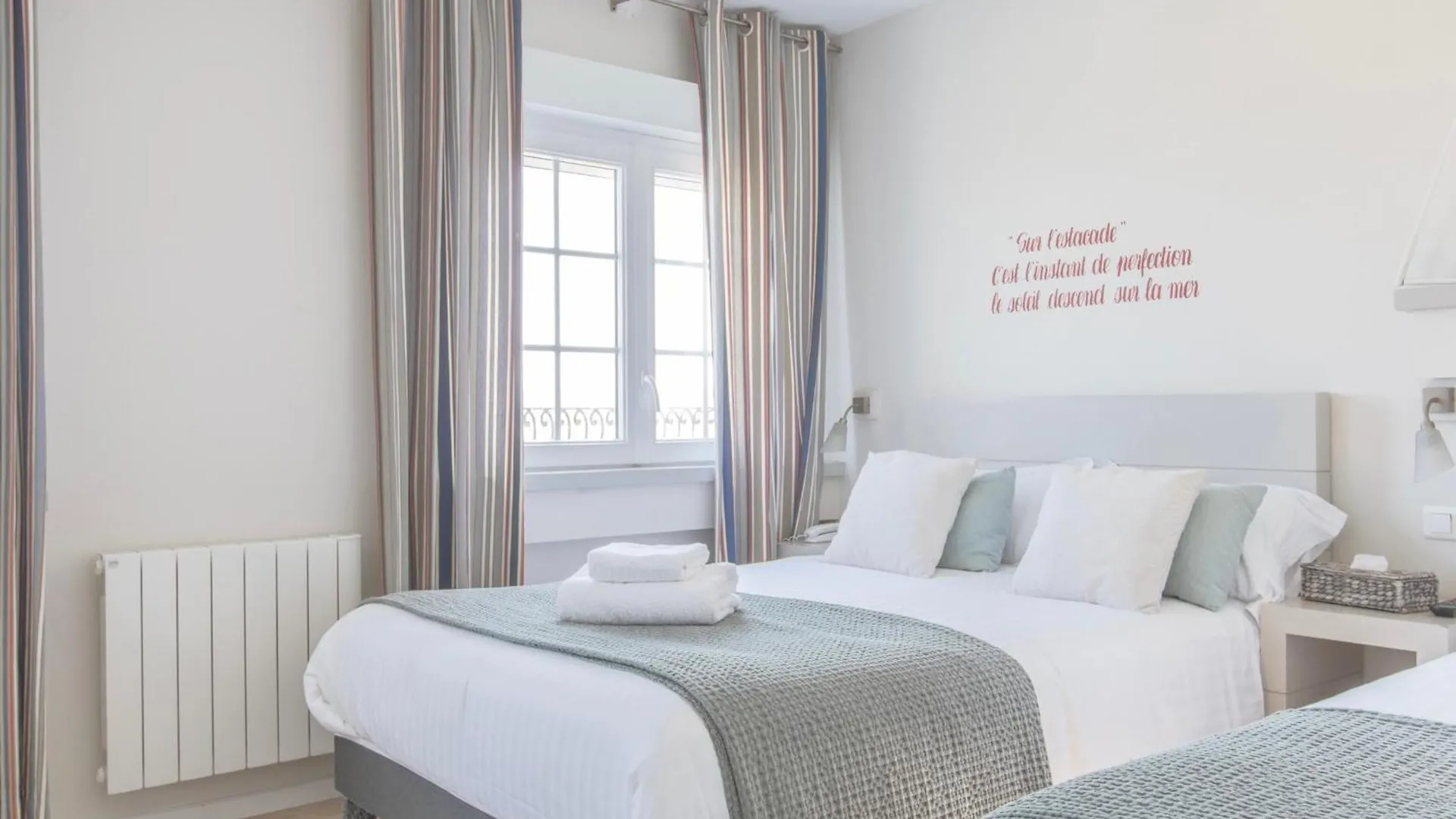 Hotel du Centre - Chez Janie Roscoff