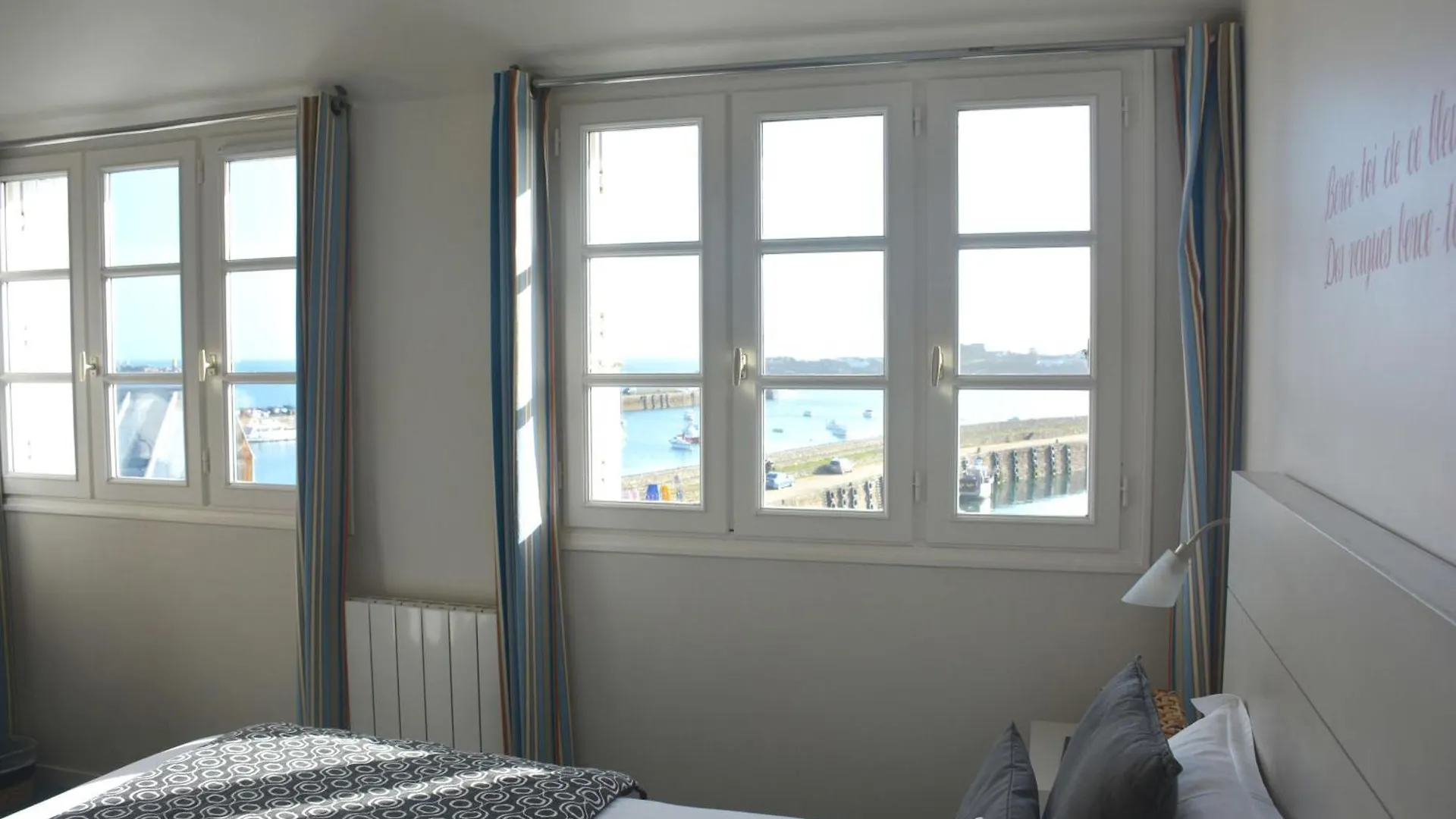 Hotel du Centre - Chez Janie Roscoff