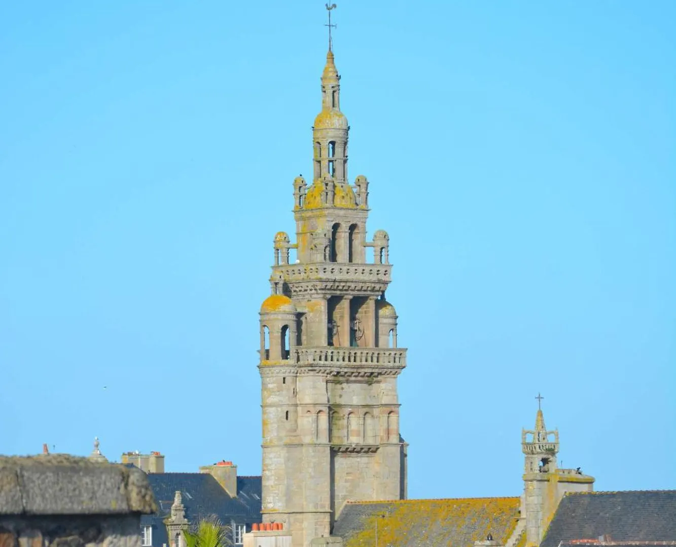 Hotel du Centre - Chez Janie Roscoff