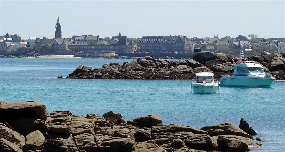 Hotel du Centre - Chez Janie Roscoff