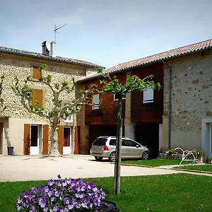 Bed & Breakfast La Ferme Des Denis Chambres Dhotes