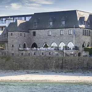 Hotel Relais & Chateaux Le Brittany &