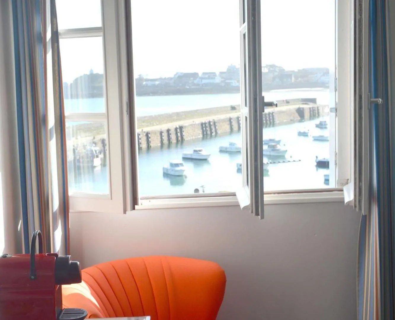 Hotel Du Centre - Chez Janie Roscoff