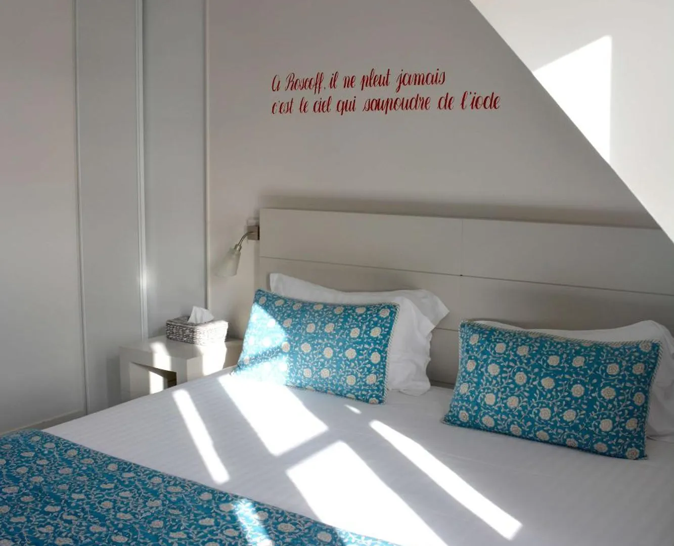Hotel Du Centre - Chez Janie Roscoff