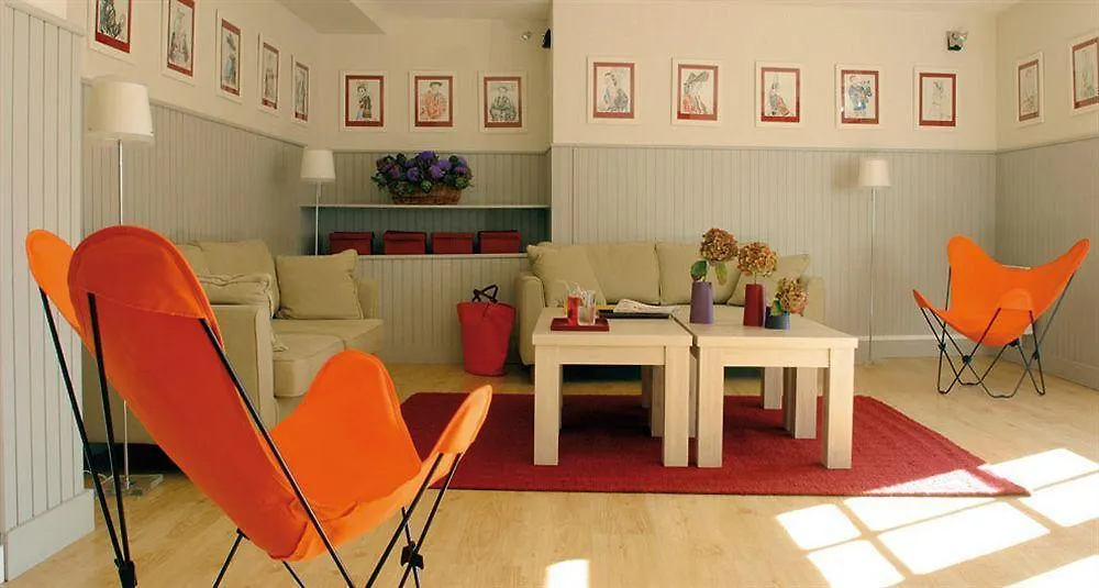 Hotel Du Centre - Chez Janie Roscoff