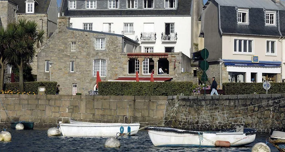 Hotel Du Centre - Chez Janie Roscoff