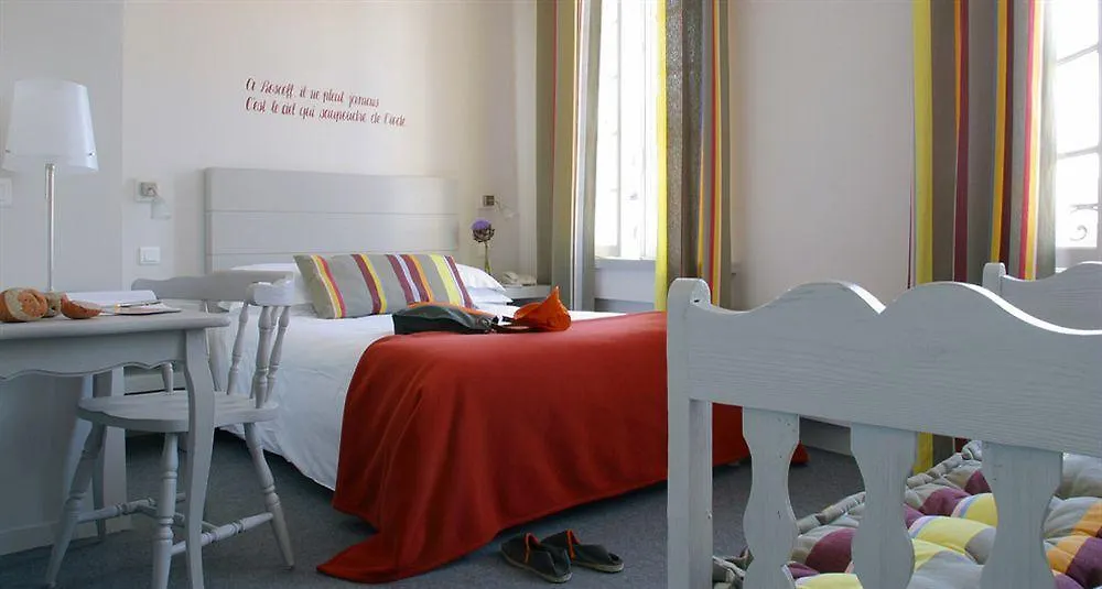 Hotel Du Centre - Chez Janie Roscoff