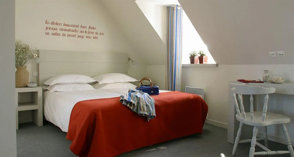 Hotel Du Centre - Chez Janie Roscoff